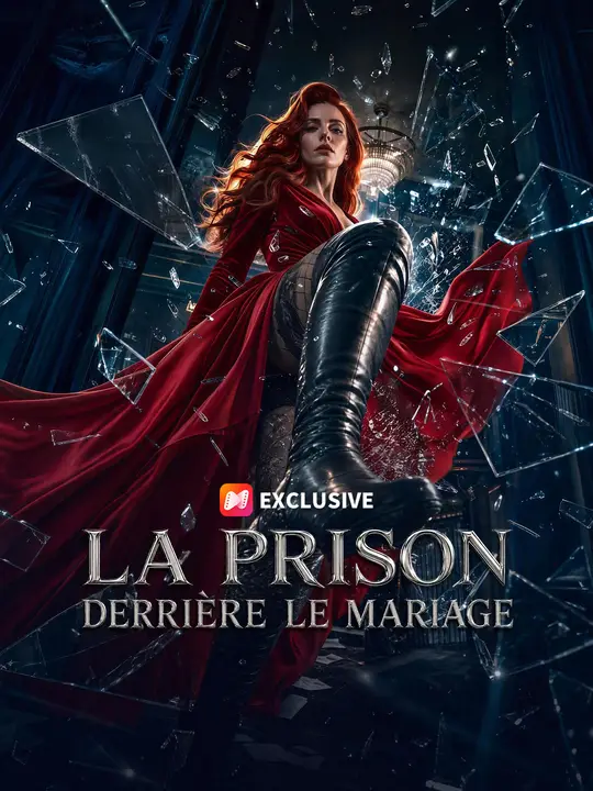 LA PRISON DERRIÈRE LE MARIAGE