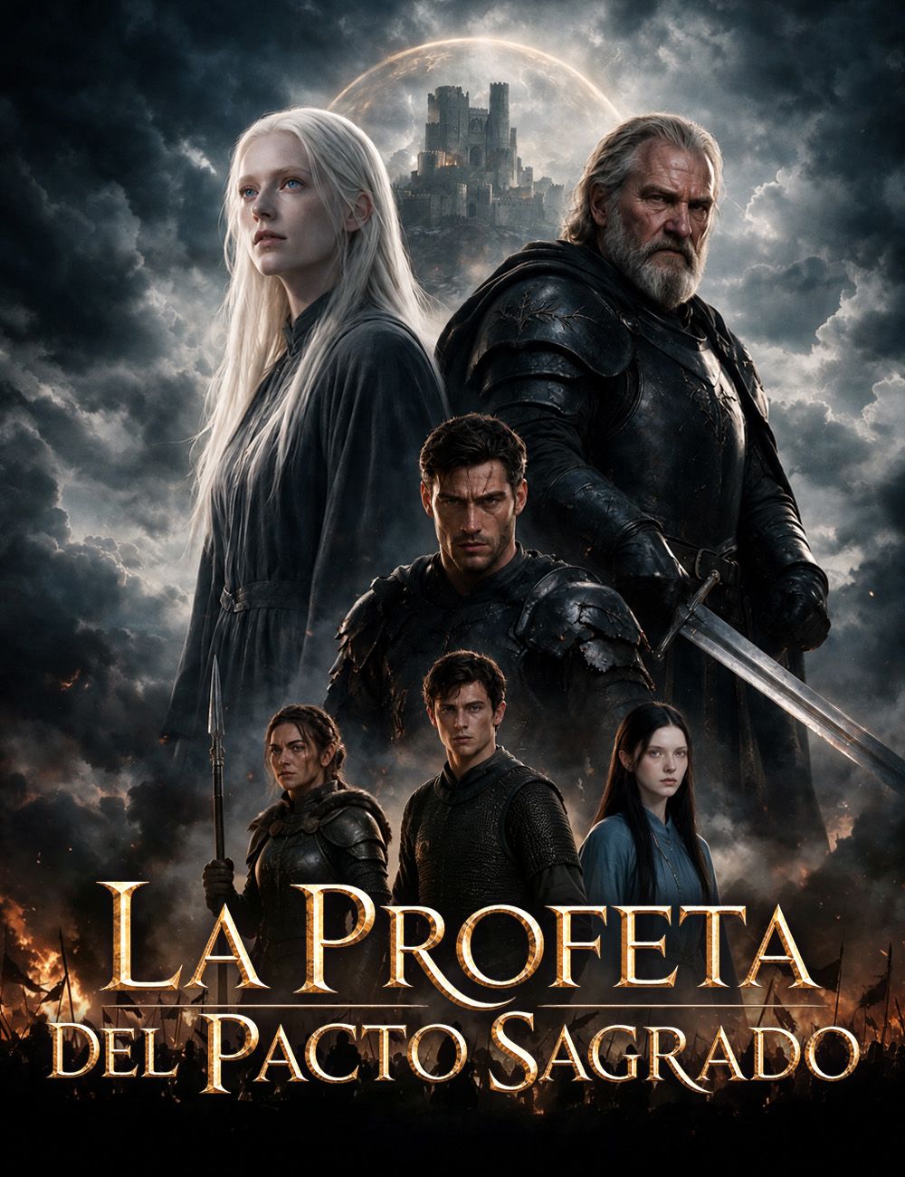 La Profeta del Pacto Sagrado