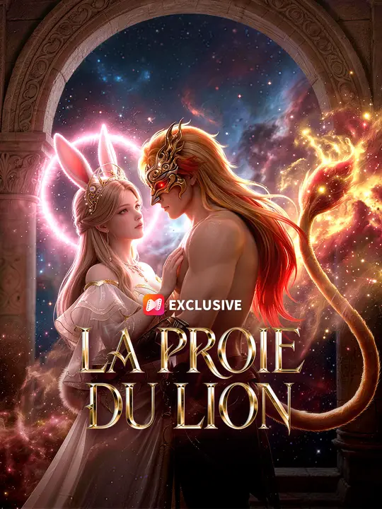LA PROIE DU LION
