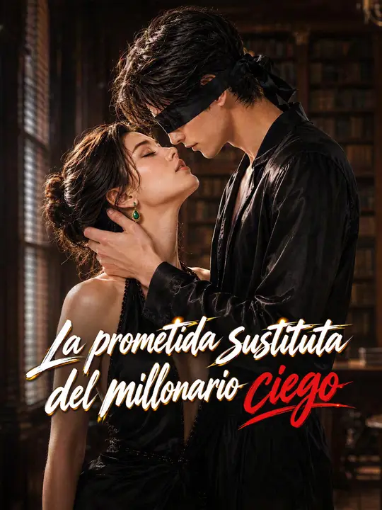 La prometida sustituta del millonario ciego