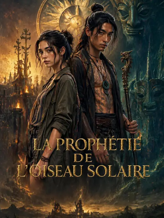 LA PROPHÉTIE DE L'OISEAU SOLAIRE
