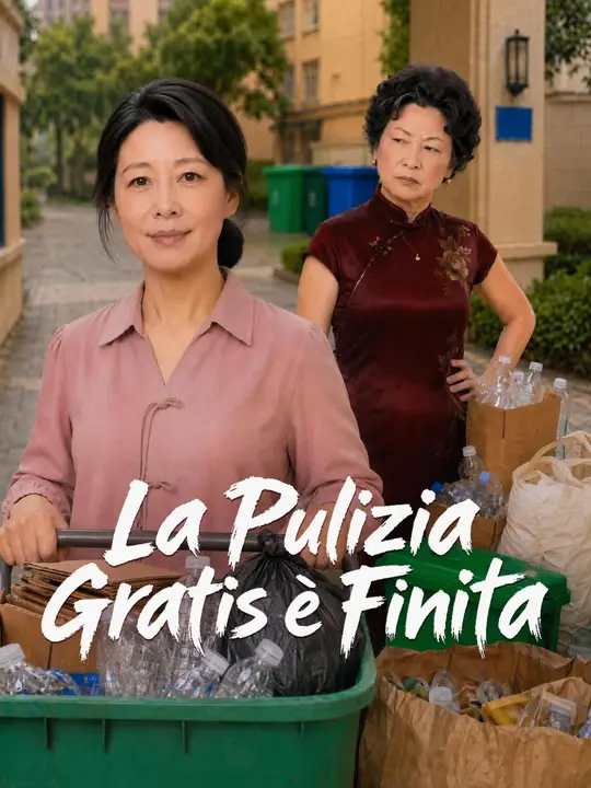 La Pulizia Gratis è Finita