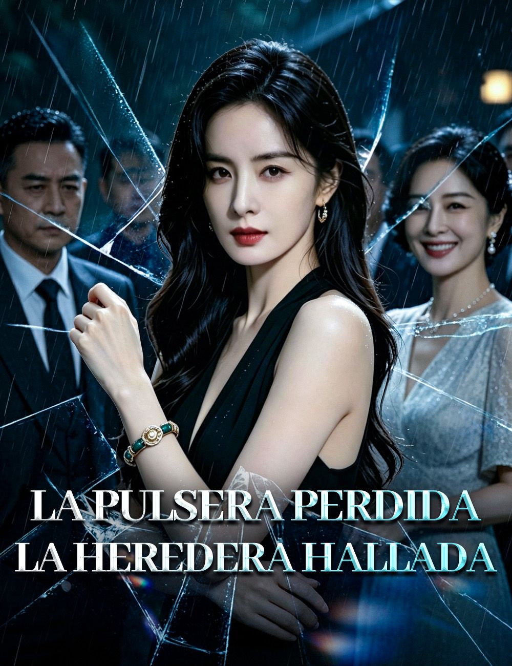 La pulsera perdida, la heredera hallada