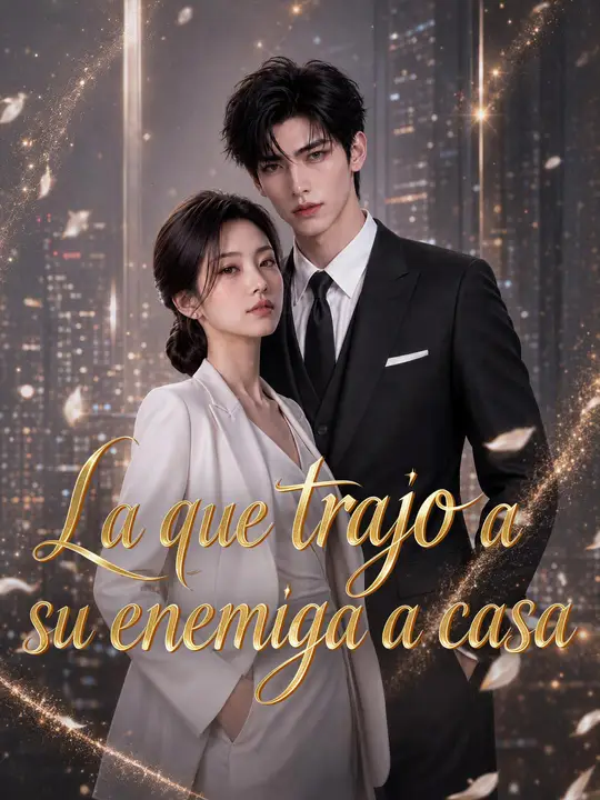La que trajo a su enemiga a casa
