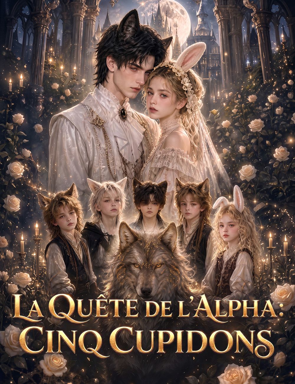 La Quête de l'Alpha : Cinq Cupidons