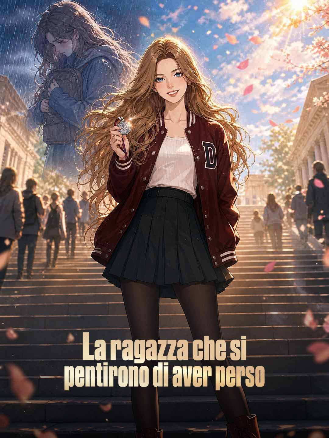 La ragazza che si pentirono di aver perso