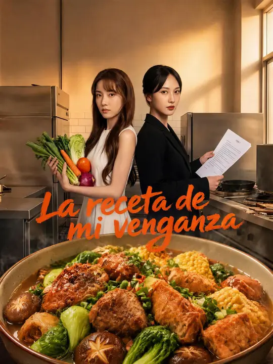 La receta de mi venganza
