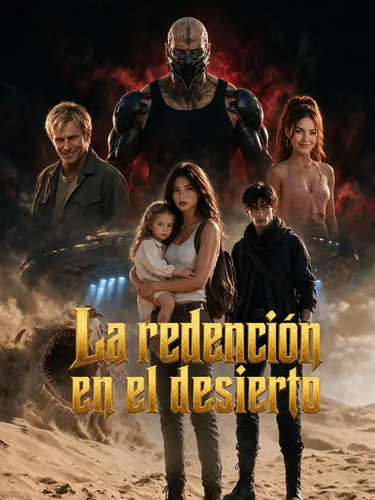 La redención en el desierto