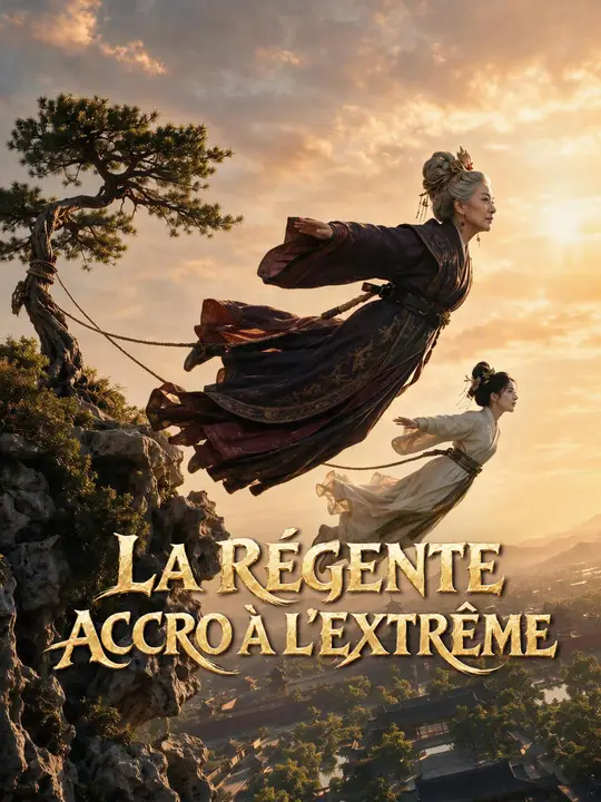 LA RÉGENTE ACCRO À L’EXTRÊME