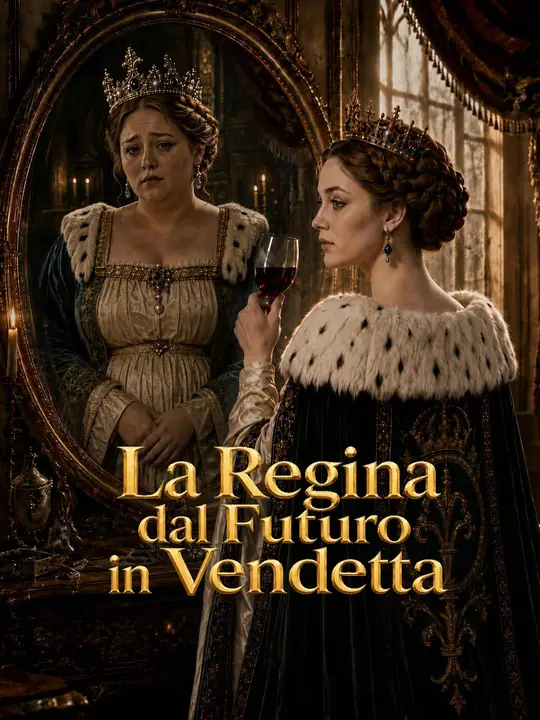La Regina dal Futuro in Vendetta