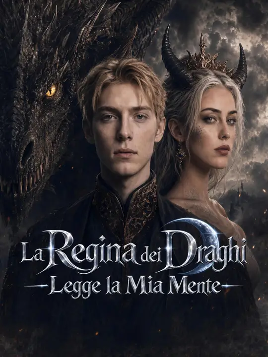 La Regina dei Draghi Legge la Mia Mente