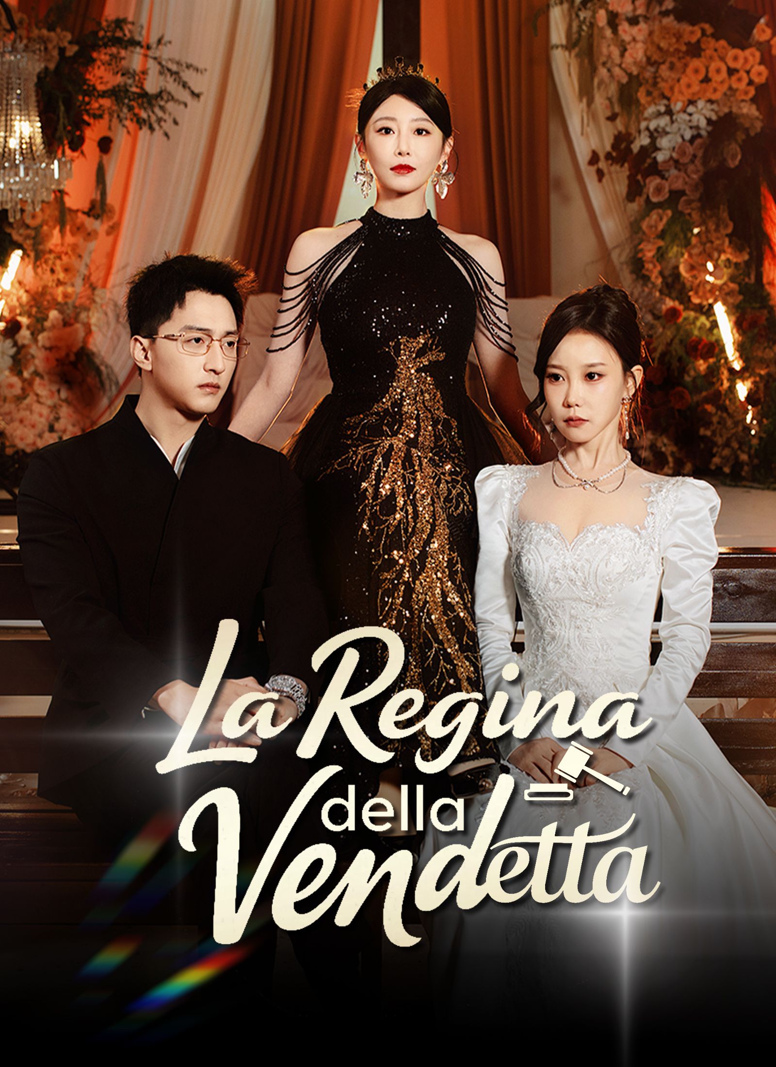 Poster La Regina della Vendetta