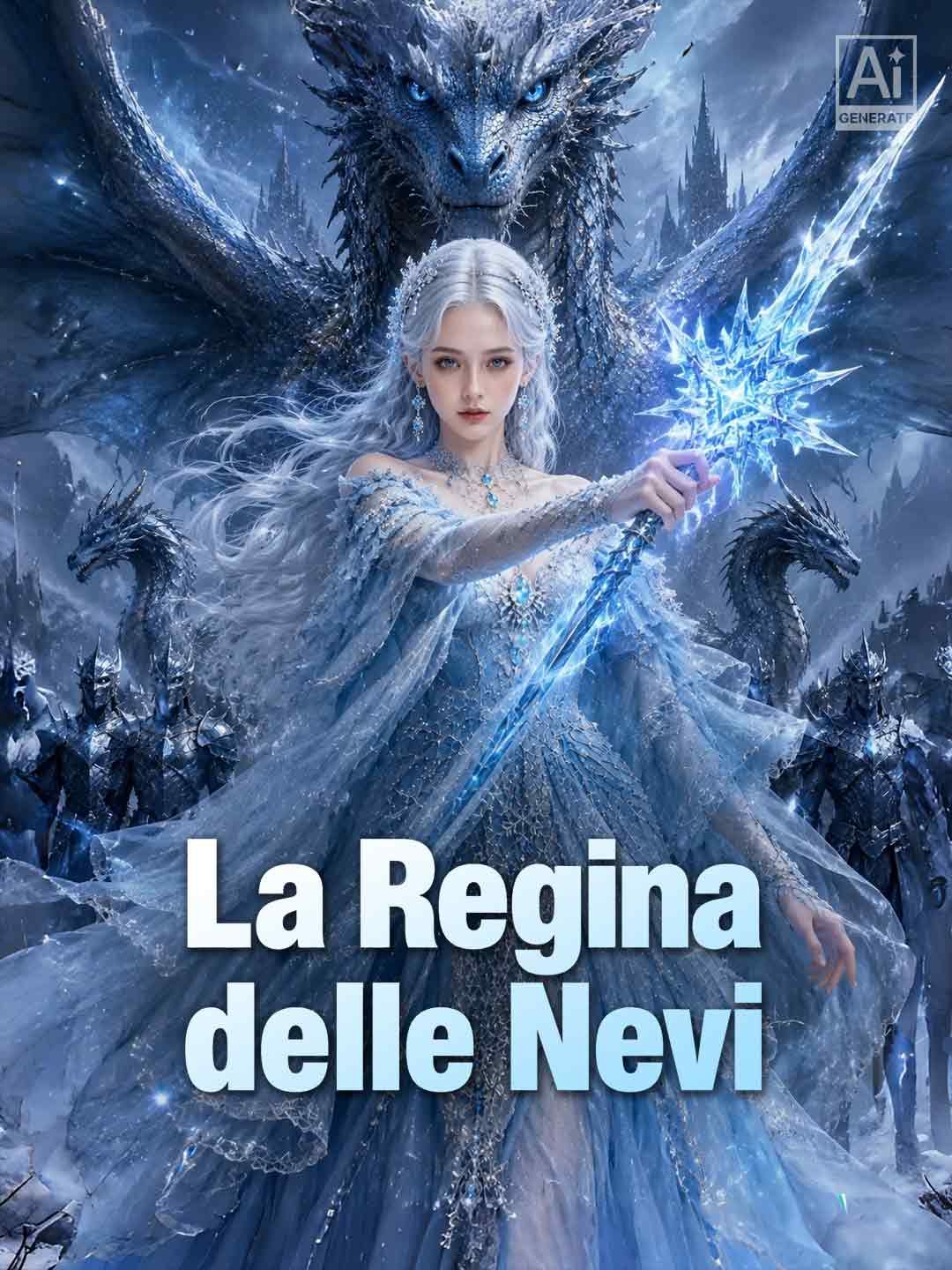 La Regina delle Nevi