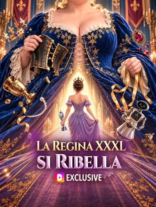 La Regina XXXL si Ribella