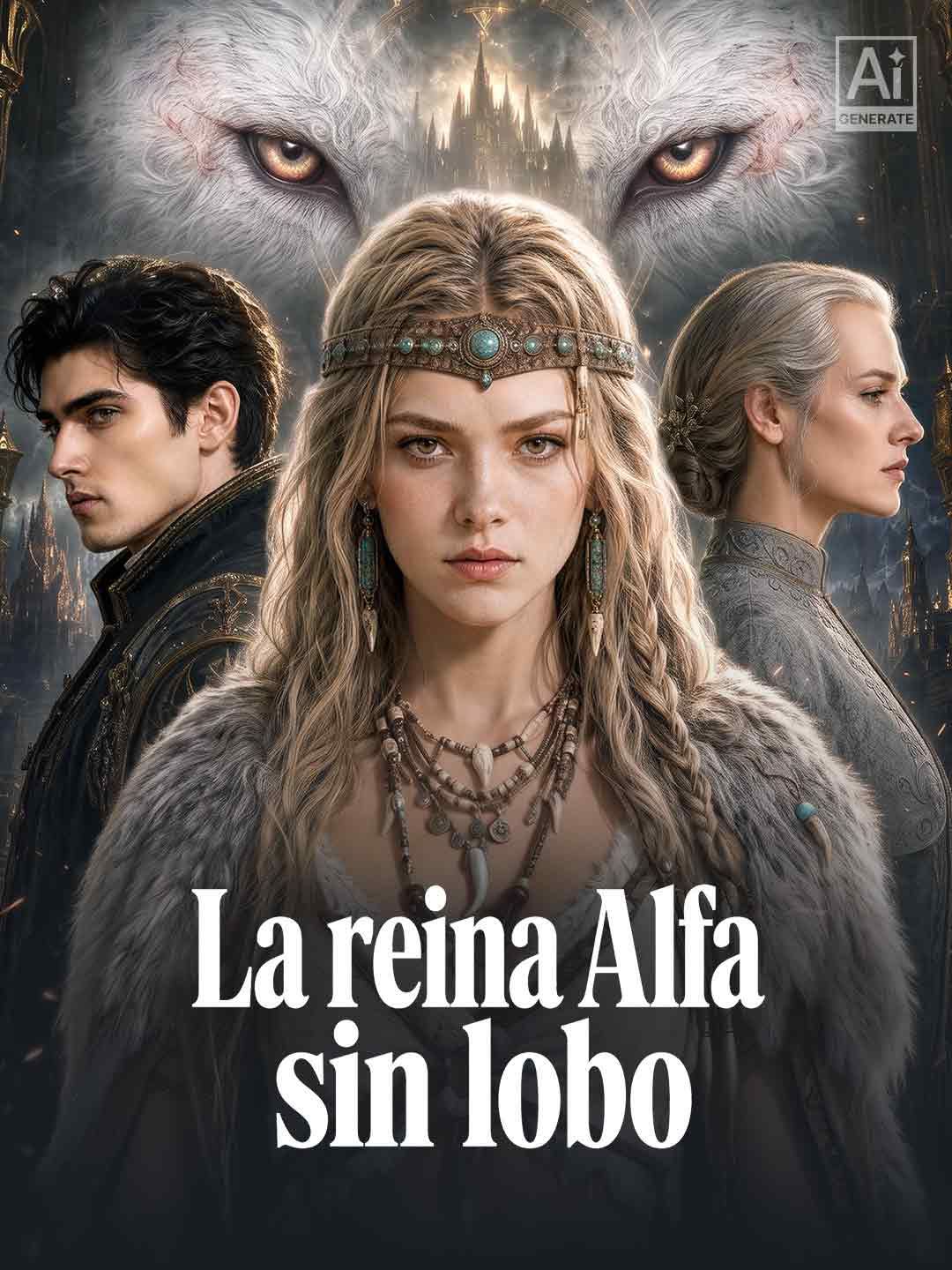La reina Alfa sin lobo