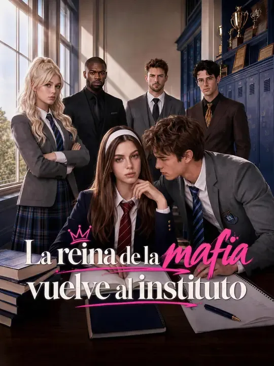 La reina de la mafia vuelve al instituto
