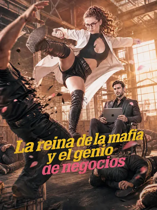 La reina de la mafia y el genio de negocios