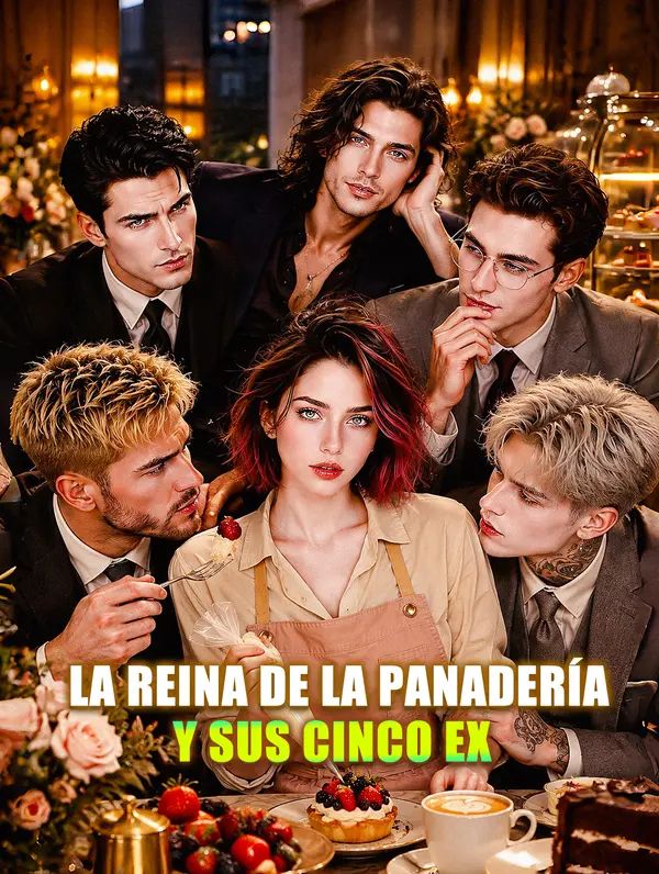 La reina de la panadería y sus cinco ex