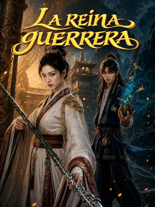 La reina guerrera