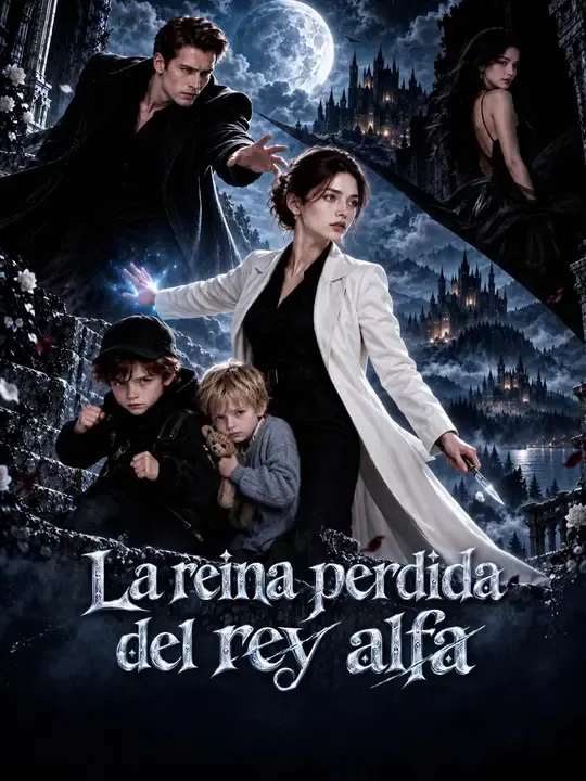 La reina perdida del rey alfa​