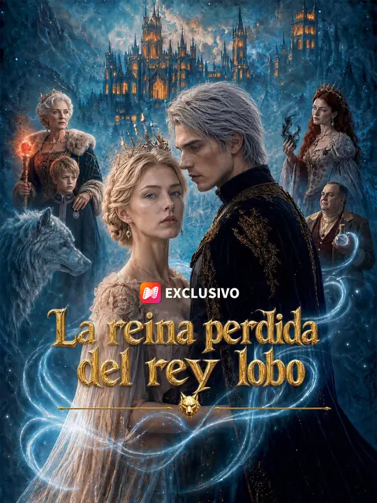 La reina perdida del rey lobo