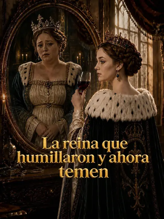 La reina que humillaron y ahora temen