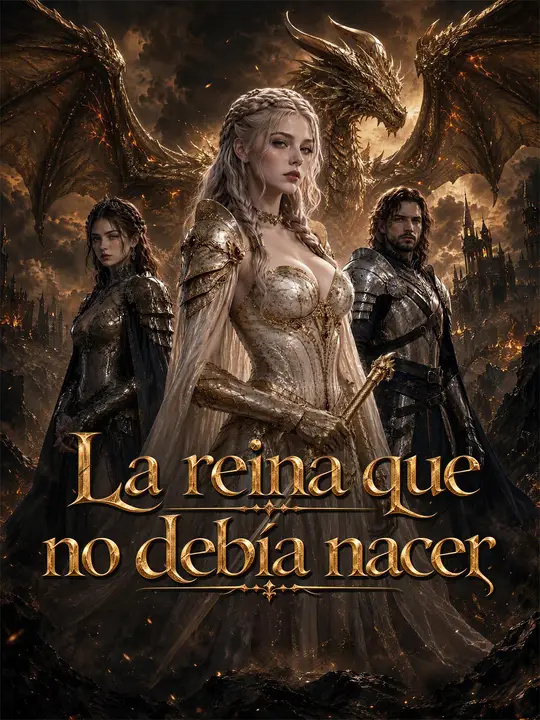La reina que no debía nacer