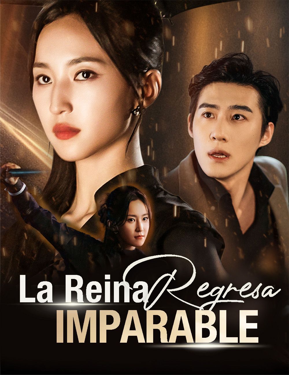 La Reina Regresa Imparable