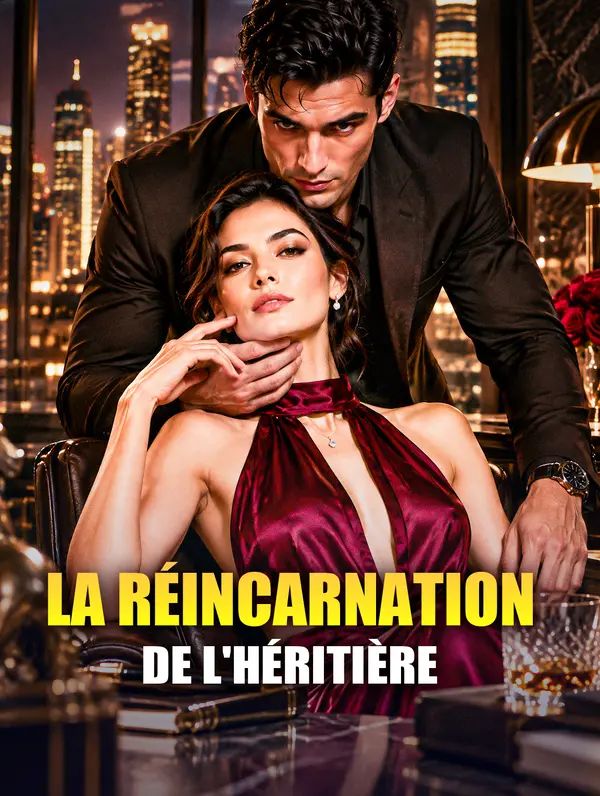 LA RÉINCARNATION DE L'HÉRITIÈRE
