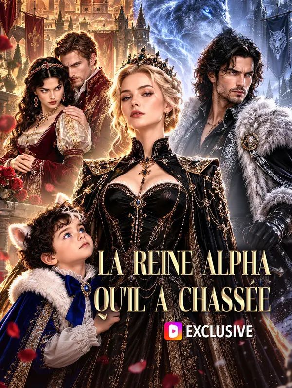 La reine alpha qu'il a chassée