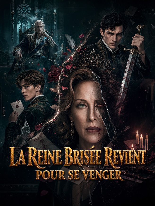 La Reine brisée revient pour se venger