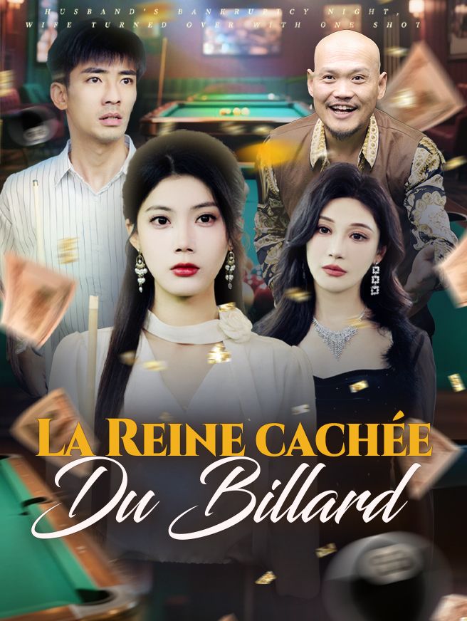 La Reine cachée du Billard