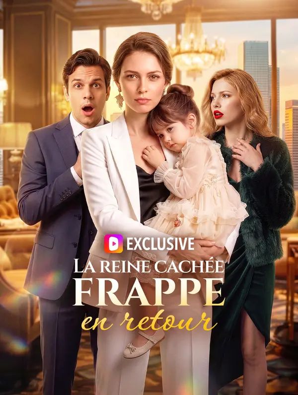 La reine cachée frappe en retour