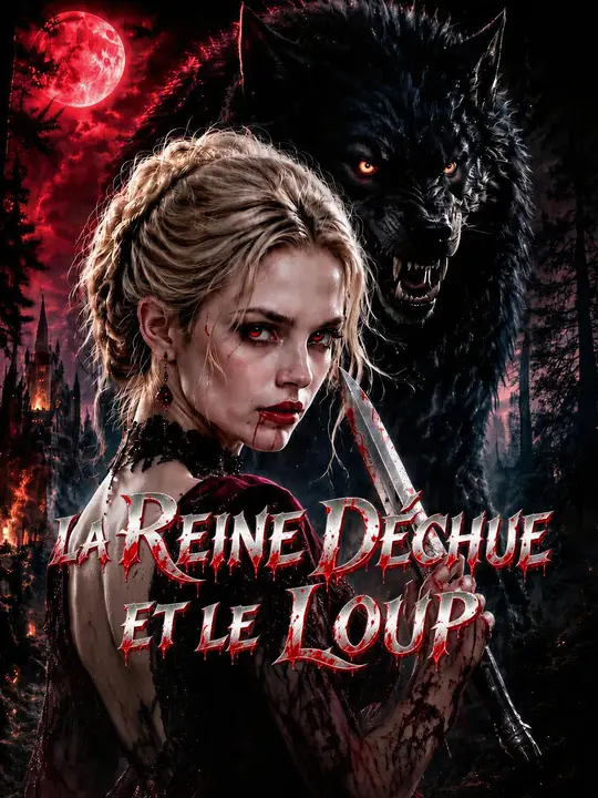 LA REINE DÉCHUE ET LE LOUP