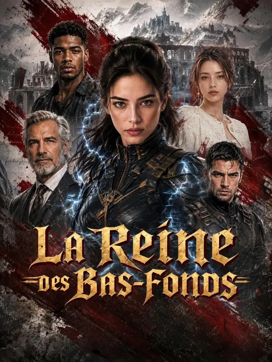 LA REINE DES BAS-FONDS