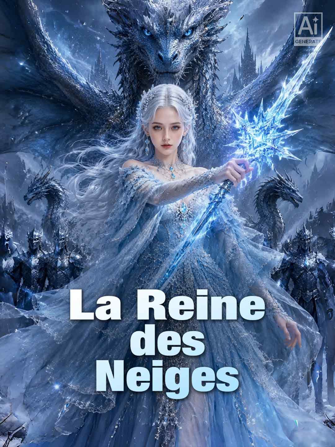 La Reine des Neiges