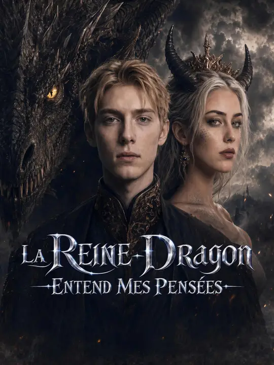 LA REINE-DRAGON ENTEND MES PENSÉES