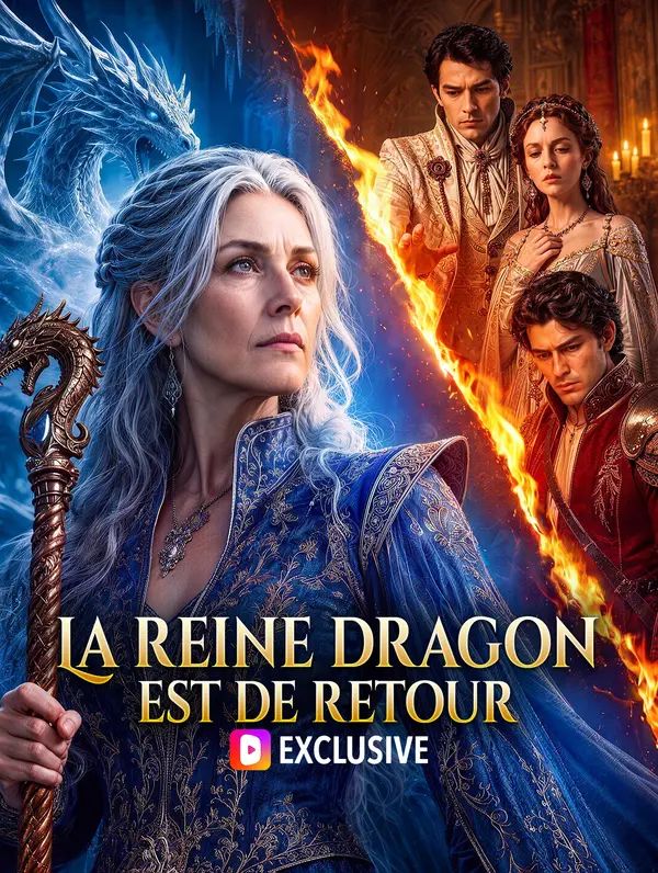 La reine dragon est de retour(Doublé)