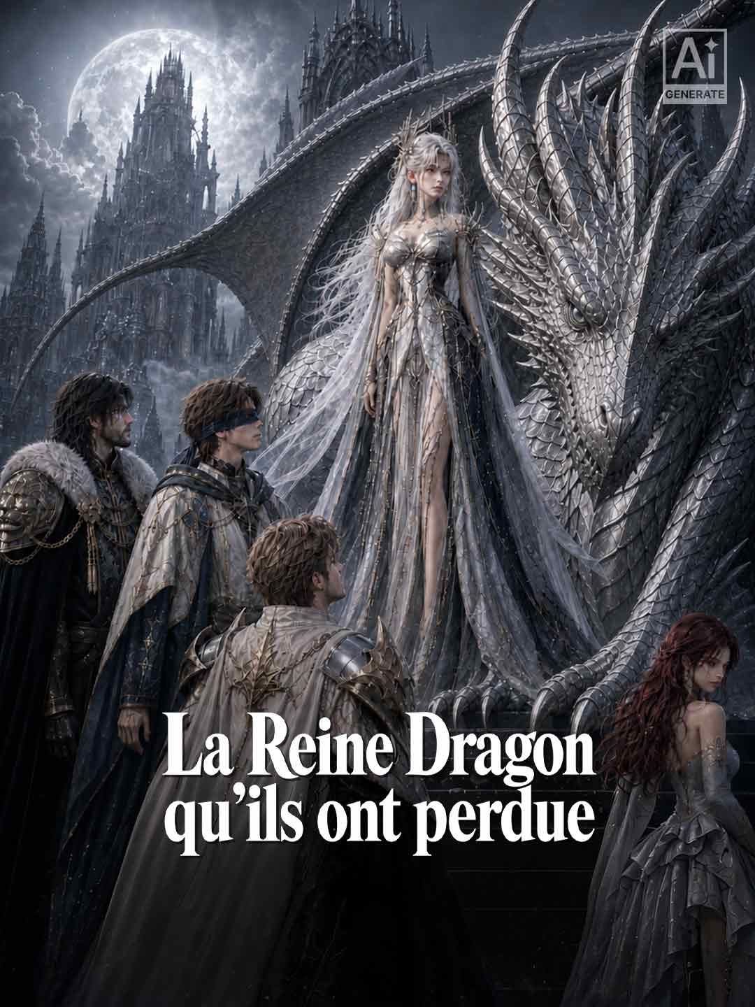 La Reine Dragon qu'ils ont perdue