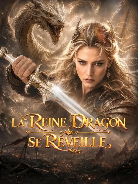 LA REINE DRAGON SE RÉVEILLE