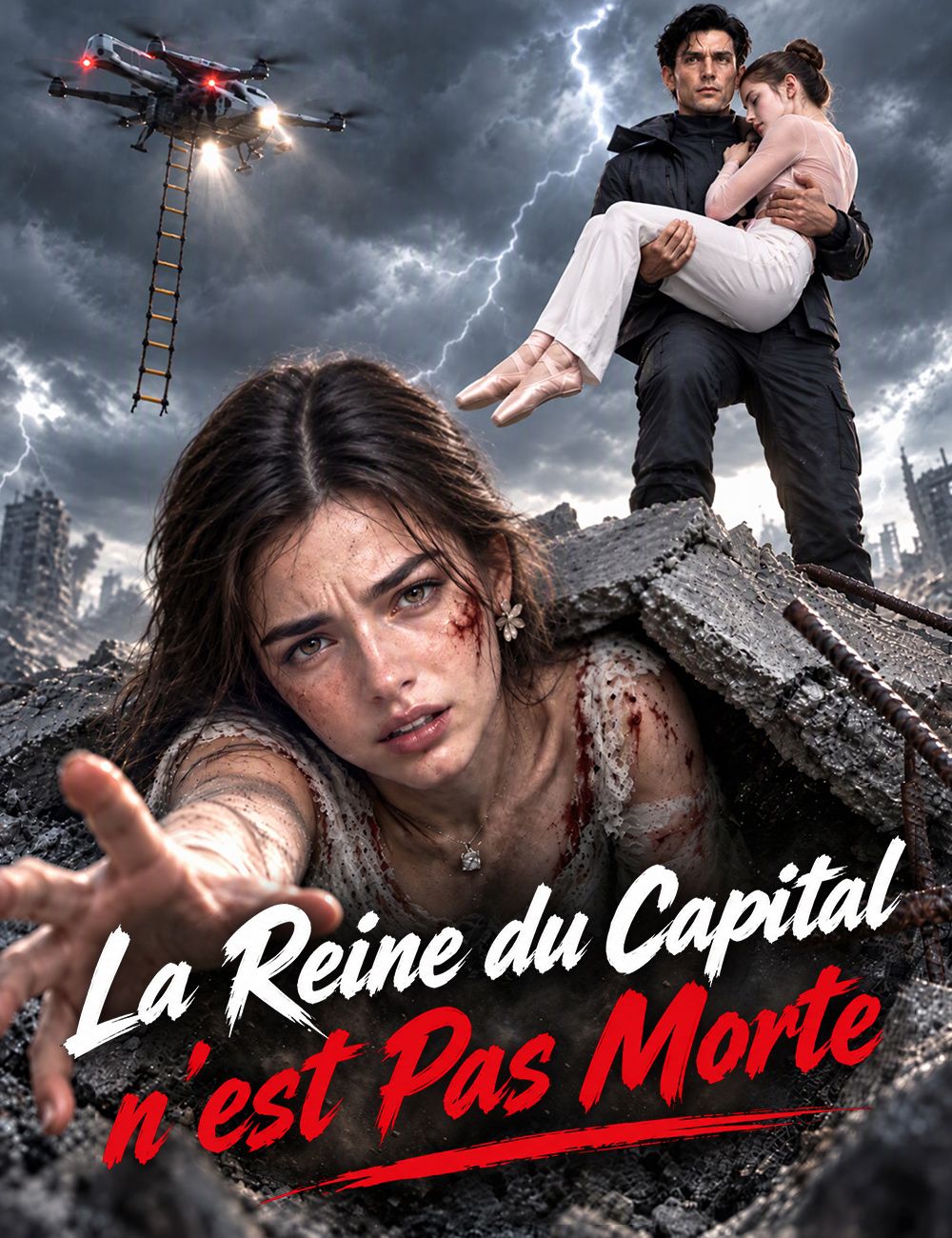 La Reine du Capital n'est Pas Morte