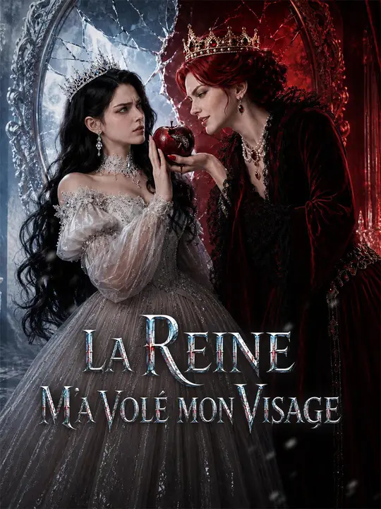 LA REINE M’A VOLÉ MON VISAGE