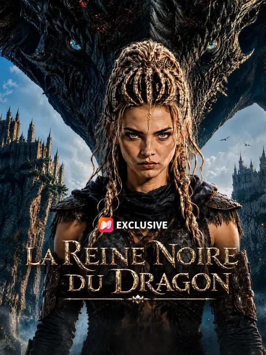 LA REINE NOIRE DU DRAGON