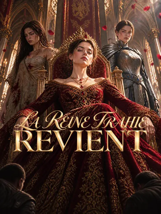 LA REINE TRAHIE REVIENT