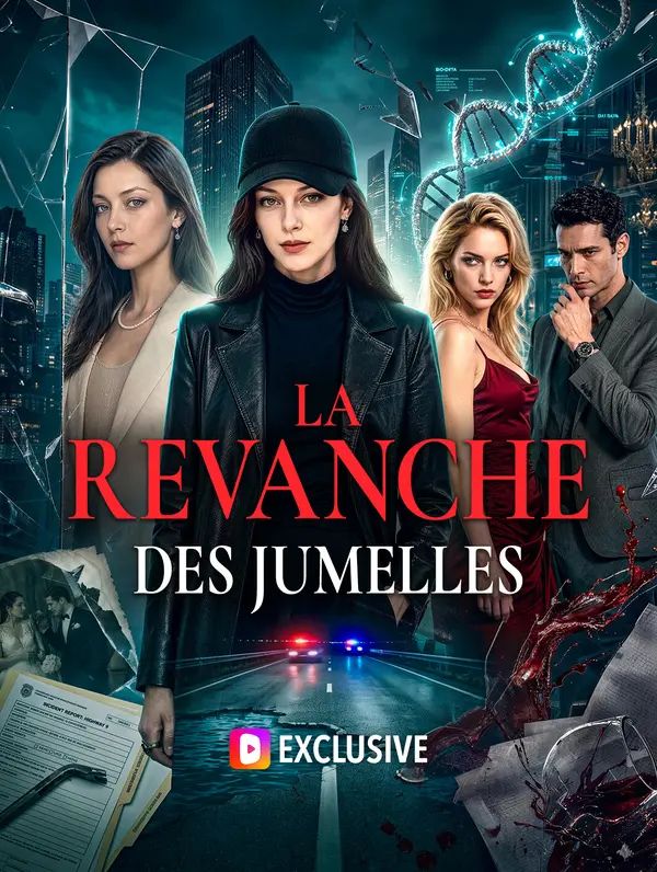 La revanche des jumelles(Doublé)