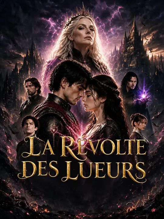 LA RÉVOLTE DES LUEURS