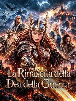 La Rinascita della Dea della Guerra