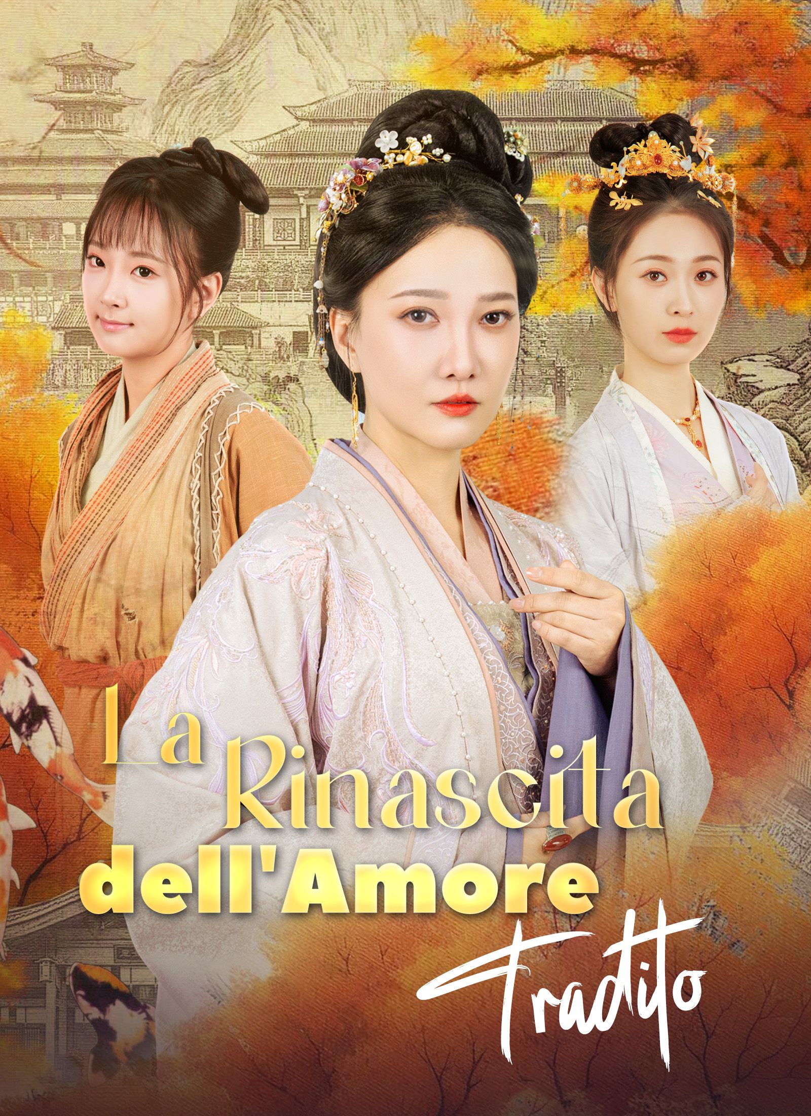 La Rinascita dell'Amore Tradito