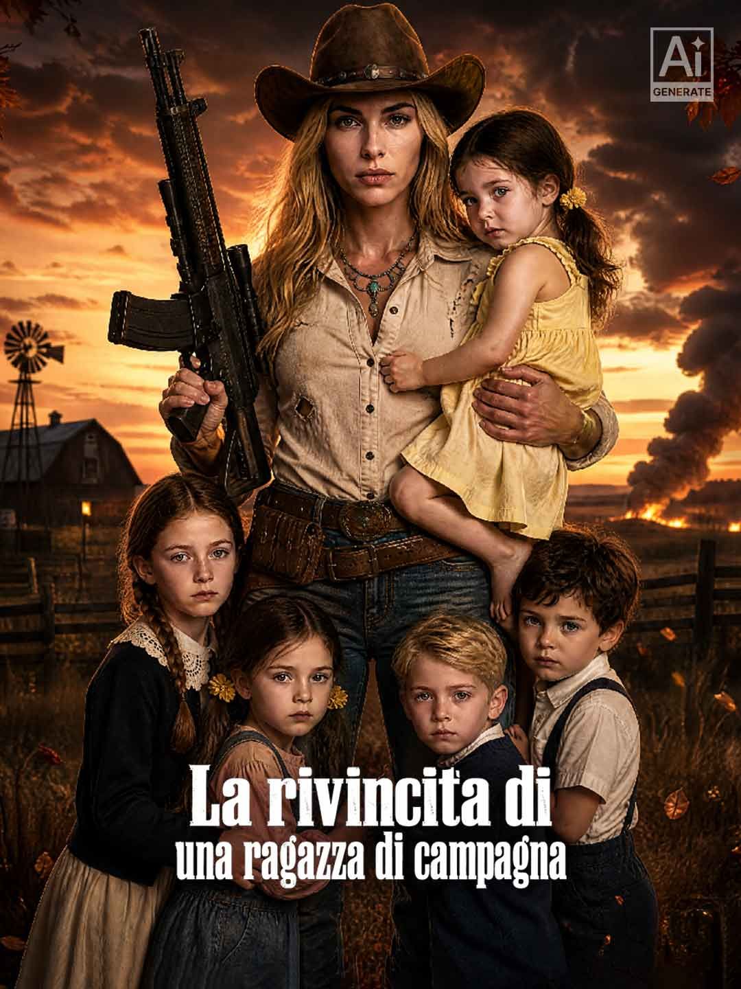 La Rivincita della Ragazza di Campagna