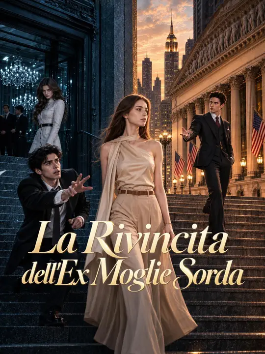 La Rivincita dell'Ex Moglie Sorda